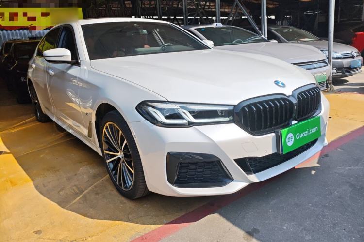 Used BMW 5 Series 2023 530Li Leading Model M Sport Package
