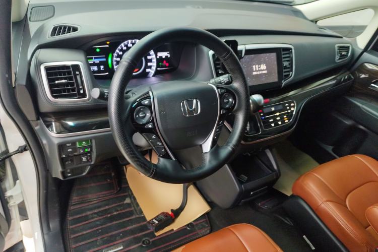 Used Honda Odyssey 2021 2.0L Rui-Changxiang Edition
