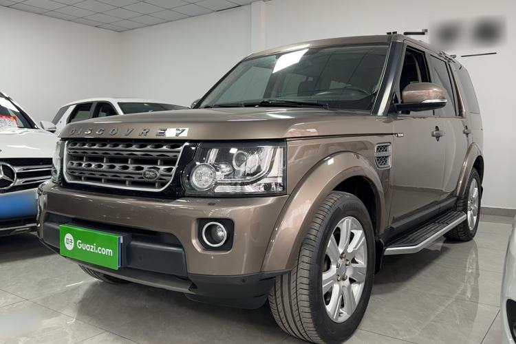 Used Land Rover Discovery 2015 3.0 SC V6 SE