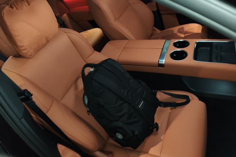 Used Li Auto L7 2025 Pro Smart Refresh Edition
