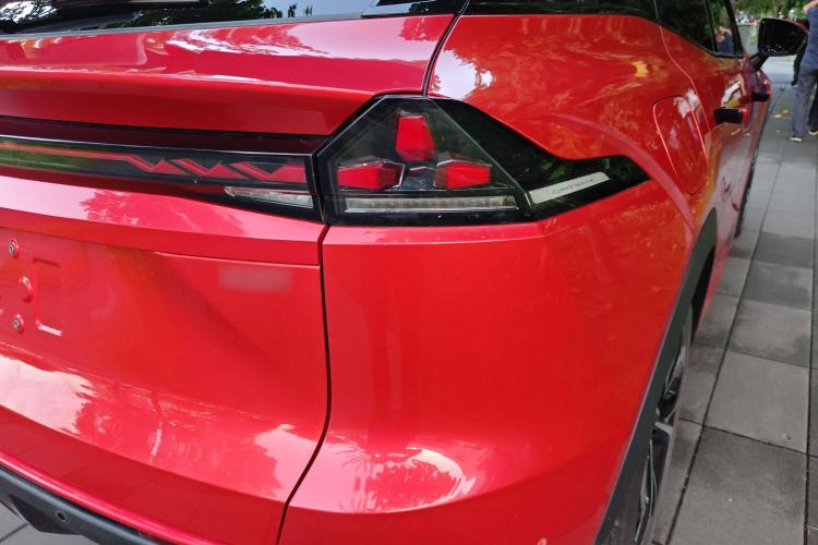 Used  S07 2024 215Max Qiankun Intelligent Driving ADS SE Range-Extended Version
