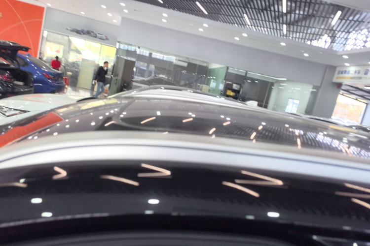 Used Geely Auto Monjaro L 2024 2.0TD High-Power Automatic Two-Wheel Drive Skyline Edition
