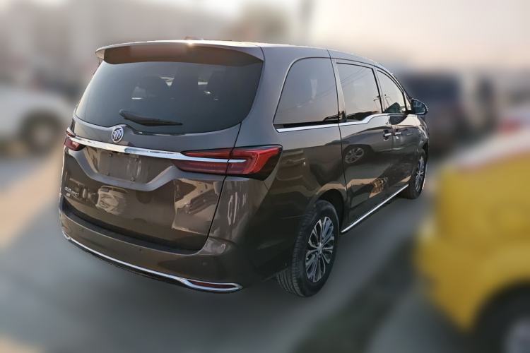 Used Buick GL8 2022 Land Business Class 652T Luxury Model
