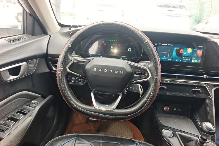 Used Baojun RC-6 2019 1.5T Manual Elite Version with 24-Hour Online Service
