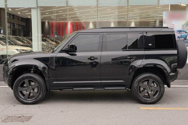 Used Land Rover Defender 2023 Facelift 110 3.0T P400 X-DYNAMIC HSE