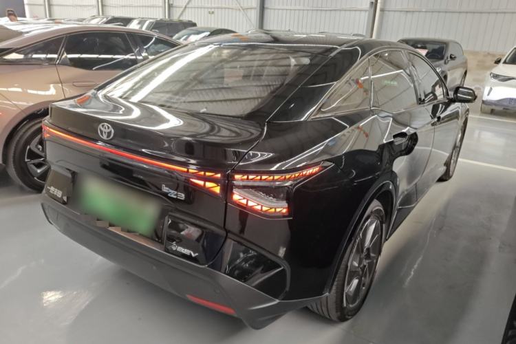 Used Toyota bZ3 2024 517 km Elite PRO
