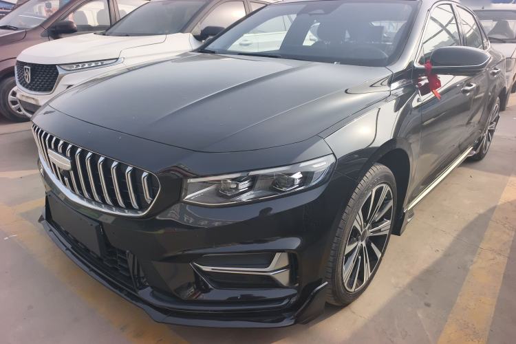 Used Geely Auto Preface 2025 Dongfang Yao 1.5TD Kunlun Edition