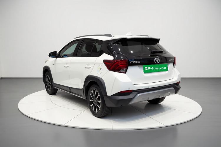 Used Toyota YARiS L 2020 X-Trail X 1.5L CVT Luxury Edition