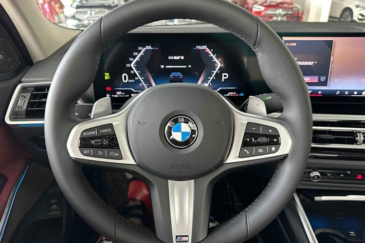 Used BMW 3 Series 2024 325Li M Sport Night Edition Package
