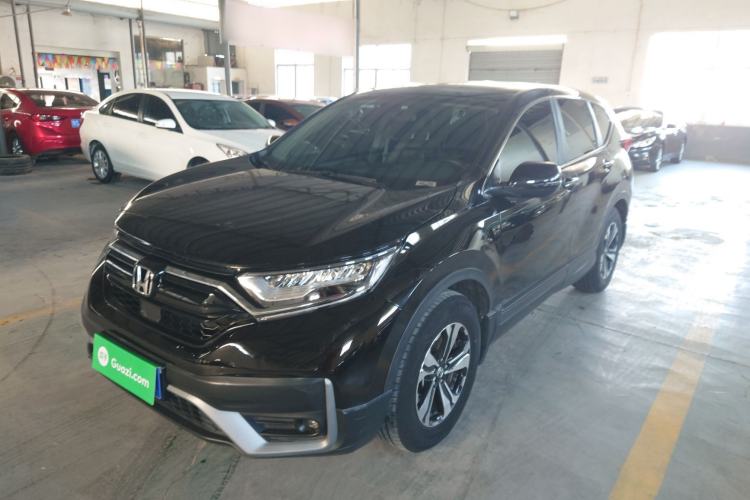 Used Honda CR-V 2021 240TURBO CVT 2WD Comfort Version