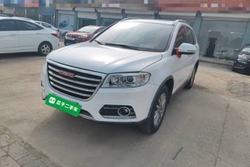 Used Haval H6 2018 Red-Label Sport Edition 1.5T Automatic Two-Wheel Drive Elite Model