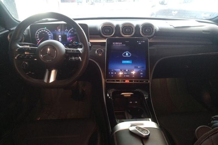 Used Mercedes-Benz C-Class 2022 Restyled C 260 L Sport Edition
