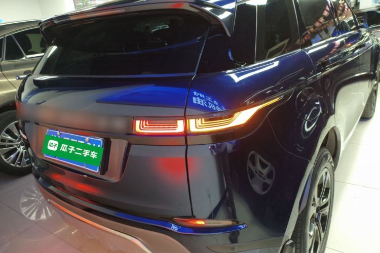 Used Land Rover Range Rover Evoque 2020 249 PS Youth Edition