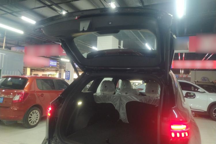 Used Geely Auto Monjaro L 2024 2.0TD DCT EVO Two-Wheel Drive Long-Range Version
