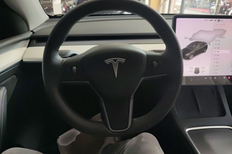 Used Tesla Model Y 2021 Long-Range All-Wheel-Drive Version 3D7