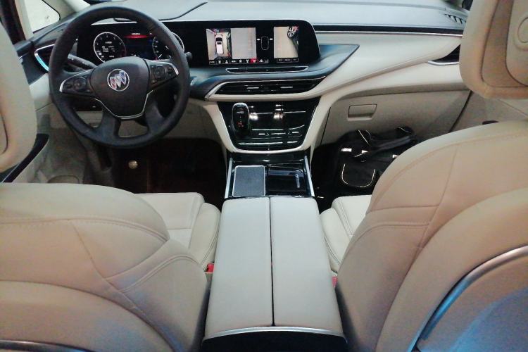 Used Buick GL8 2023 ES Lu Zun Comfort Model