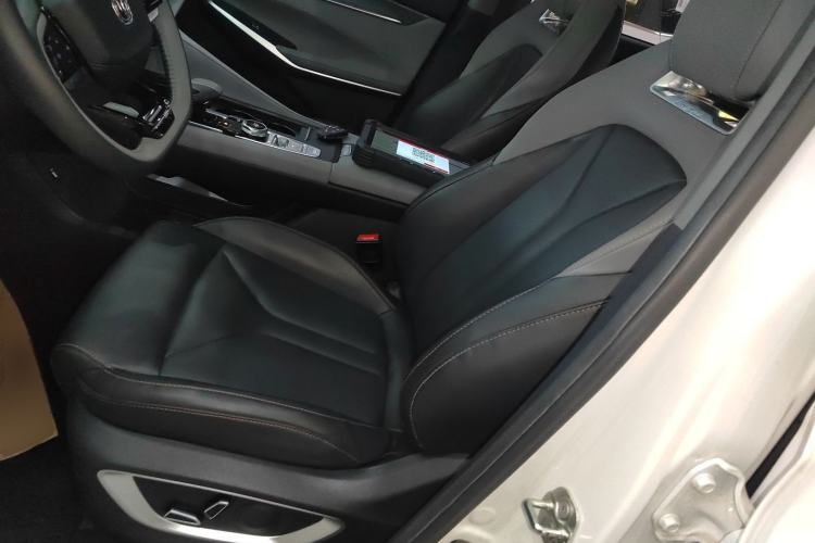 Used Changan CS75 PLUS 2022 2nd Generation 1.5T Automatic Prestige Version
