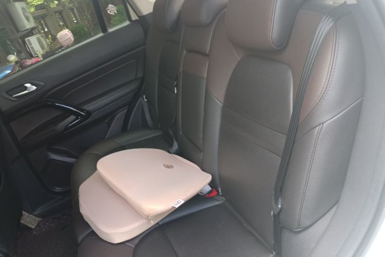 Used GAC Trumpchi GS4 2016 235T G-DCT Luxury Edition
