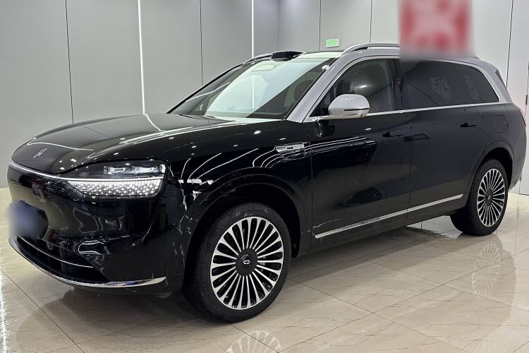 Used Hima AITO M9 2024 Range-Extended Ultra Version 42 kWh 6-Seater Model
