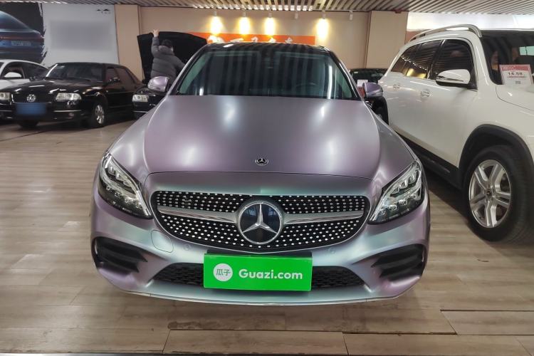 Used Mercedes-Benz C-Class 2021 C 260 L Sport Edition
