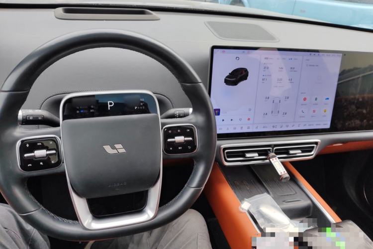 Used Li Auto L6 2024 Max