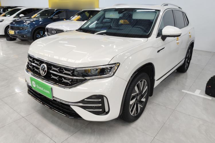 Used Volkswagen Tayron 2023 Revised Version 380TSI All-Wheel Drive R-Line High-Energy Edition