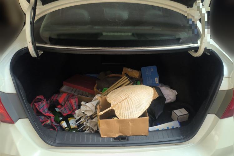 Used Nissan Sylphy 2016 1.6XV CVT Smart Enjoyment Version