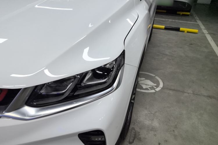 Used Geely Auto Coolray 2020 PRO 260T DCT Knight