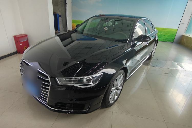 Used Audi A6L 2017 50 TFSI quattro Luxury Edition
