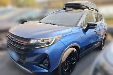 Used GAC Trumpchi GS3 2021 POWER 270T Automatic Prestige Edition