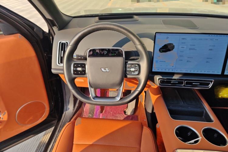 Used Li Auto L9 2024 Ultra Model
