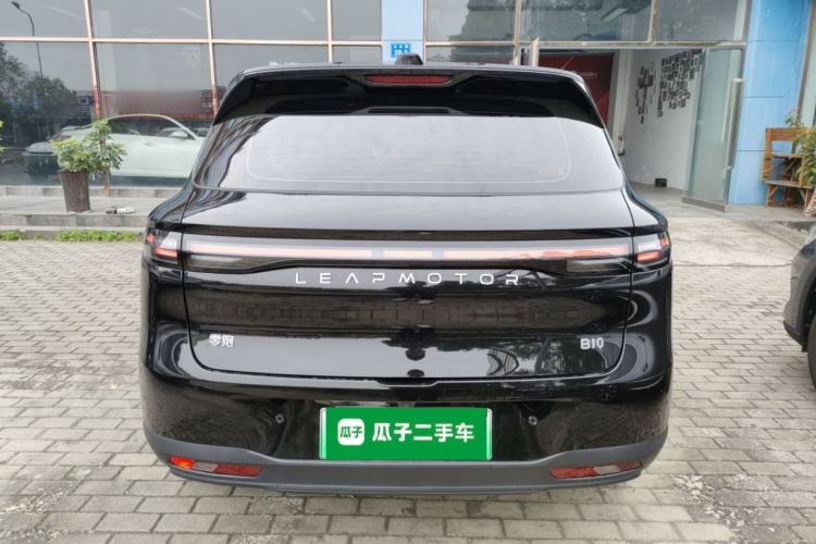 Used Leapmotor B10 2025 510 LiDAR Version
