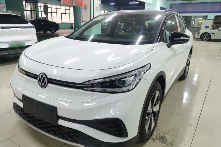 Used Volkswagen ID.4 X 2025 Revised Version Smart Edition Outstanding Grade