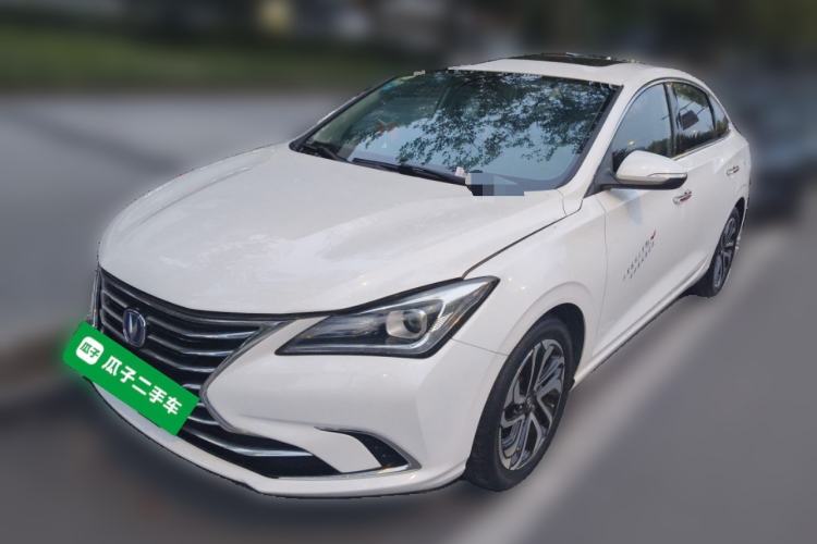 Used Changan Eado 2018 1.6L GDI Automatic LingShang Model