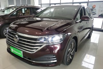 Used Volkswagen Viloran 2022 380TSI Luxury Edition