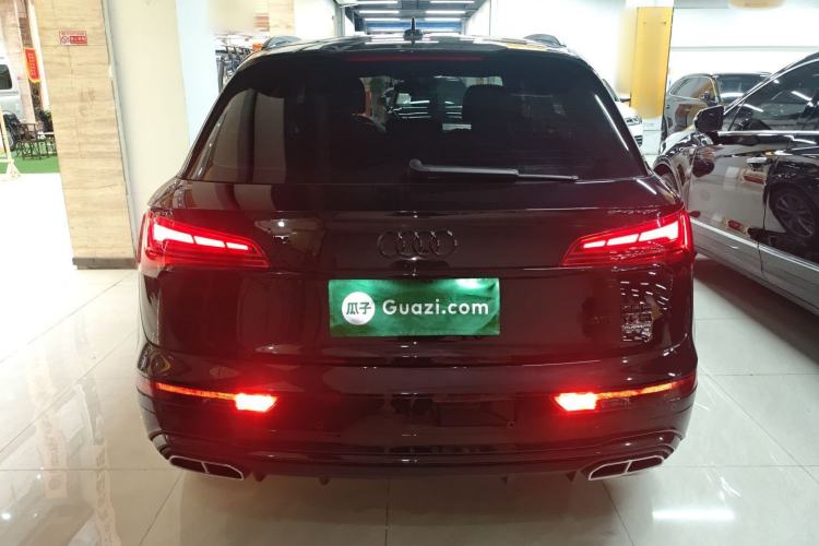 Used Audi Q5L 2022 Updated 45T Prestige Dynamic Edition

