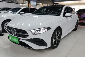 Used Mercedes-Benz A-Class 2025 A 200 L Fashion Model