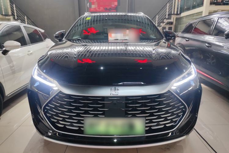 Used BYD Tang New Energy 2025 Intelligent Driving Version DM-i 115KM Flagship Edition
