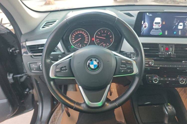 Used BMW X1 2018 sDrive18Li Fashion Model