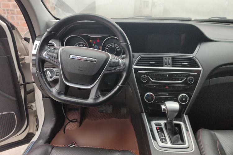 Used Leopaard CS10 2017 1.5T CVT Luxury Model
