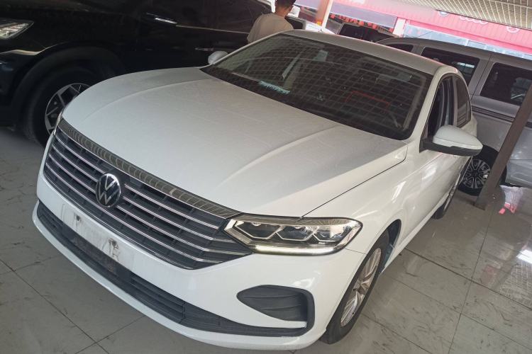 Used Volkswagen Lavida 2023 1.5L Automatic De Yi Edition
