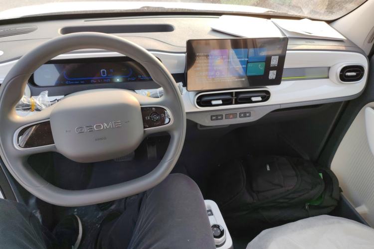 Used  Panda 2025 210 km – Yuanqi Bear
