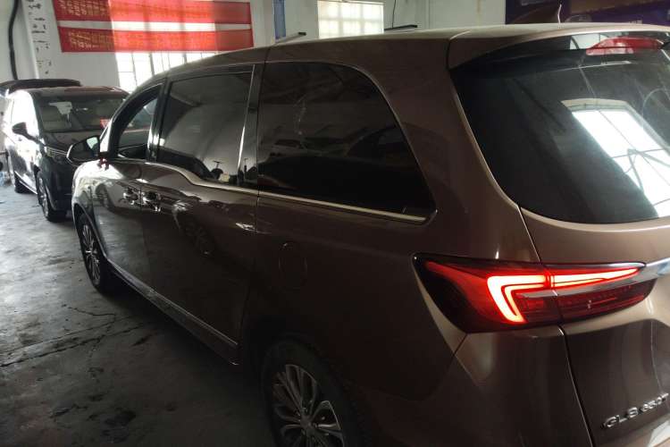 Used Buick GL8 2020 Land Business Class 652T Luxury Model