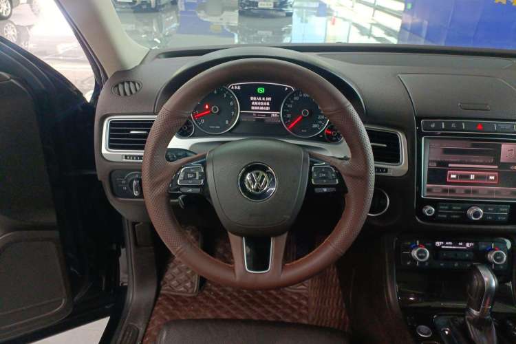Used Volkswagen Touareg 2017 3.0 TSI Yuyue Model
