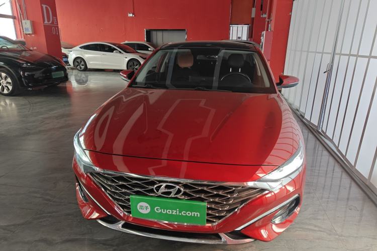 Used Hyundai Lafesta 2019 280TGDi Smart Speed Version China VI Standard
