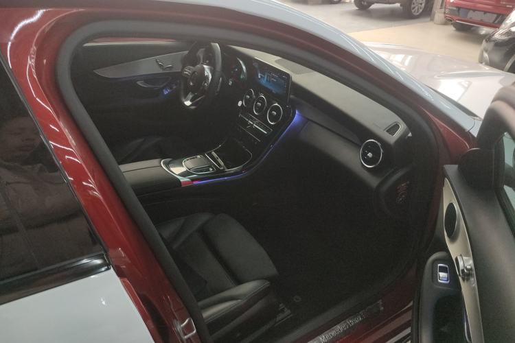 Used Mercedes-Benz C-Class 2019 C 260 Sport Edition
