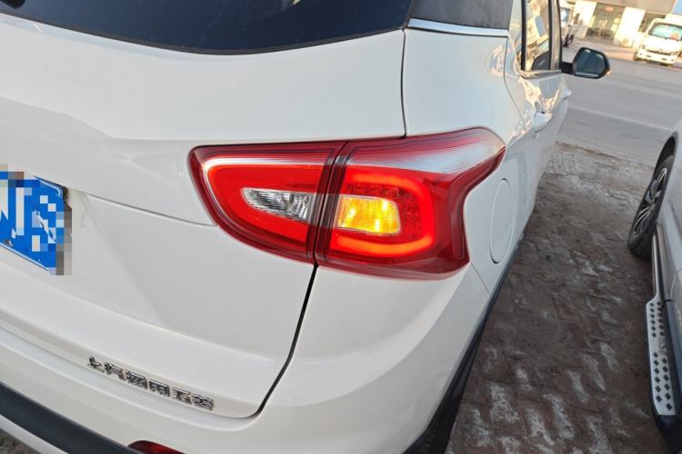 Used Baojun 510 2017 1.5L Manual Luxury Model