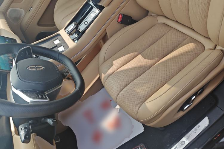 Used Hima AITO M7 2022 1.5T Four-Wheel Drive Luxury Edition
