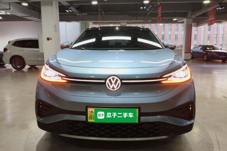 Used Volkswagen ID.4 X 2024 Pure & Smart Edition
