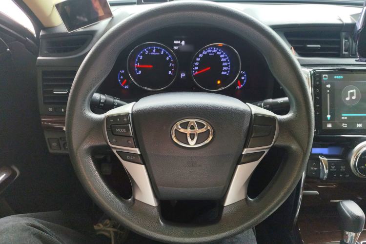 Used Toyota Reiz 2013 2.5S Elite Edition
